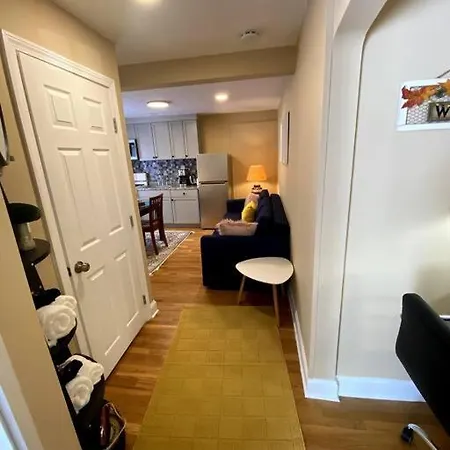 Cozy Boston Getaway Apartment! Free Parking Exterior photo