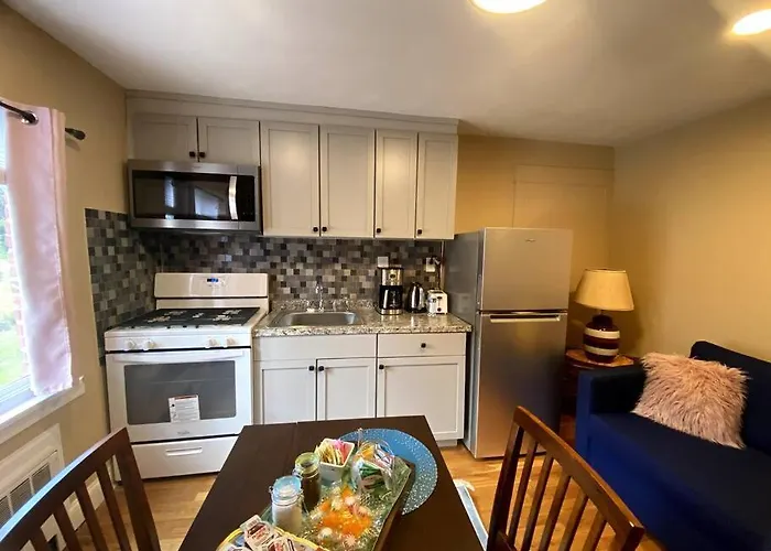 Cozy Boston Getaway Apartment! Free Parking