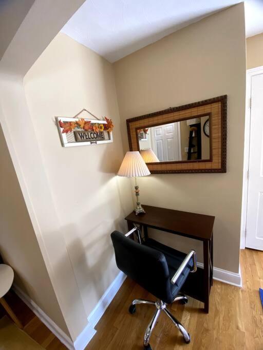 Appartement Cozy Getaway Apartment! Free Parking Boston